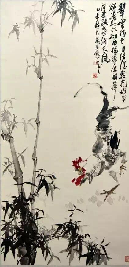 画家万芳瑛——风格独特 别具一格