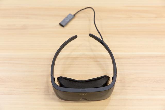 能通勤携带的VR，在旅途中开启私人影院：HUAWE