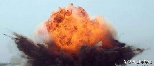 关于155mm榴弹炮：弹丸的爆炸威力，以及杀伤半径数据