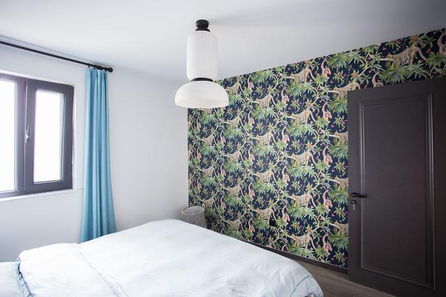 民宿主夫妇爆改96m²两室，两人一猫的神仙生活太治愈了吧