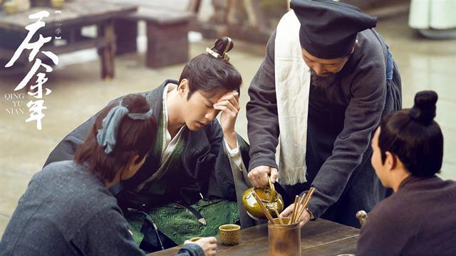 《雪中悍刀行》终于要开拍了？演员阵容正式官宣，堪称豪华班底