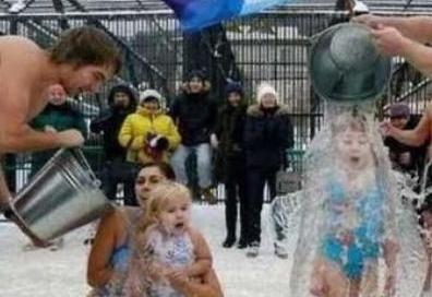 零下71度，唯独俄罗斯人却这么玩？网友：毛子的