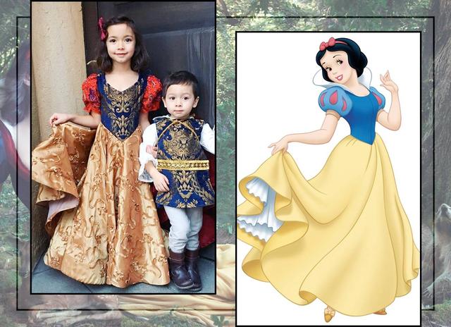 这群为女儿做汉服公主裙的爸爸们，手太巧了，