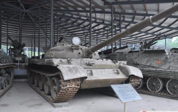 朋友遍天下，逐一盘点我国冷战时期获得的苏制