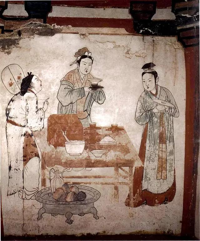 宋代人怎么喝茶？考古学家发现900年前河北辽墓