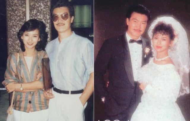 65岁赵雅芝前任和现夫近照，差距一目了然，没有对比就没有伤害