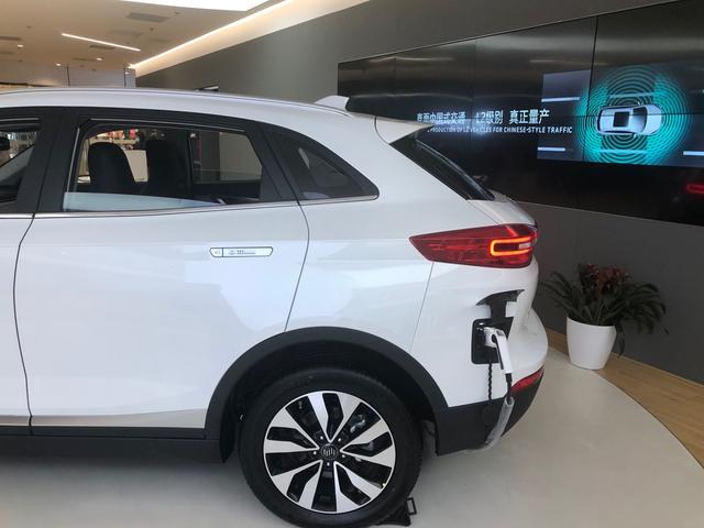 威马，不太会搞噱头的造车新势力