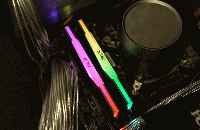 特挑海力士C-DIE颗粒！XPG龙耀D50 3600MHz内存评测：稳超4500MHz