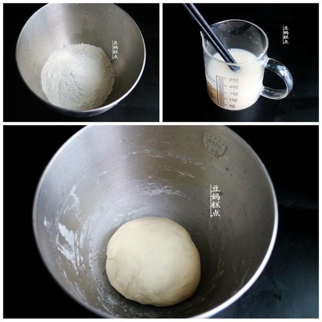 三伏天，学做香辣豆腐包子，简单易上手，又省时又好吃