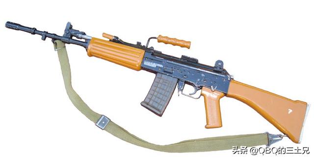 曾是印度骄傲的INSAS步枪，为何短短20年就被抛弃