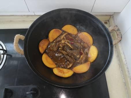千滋百味集十方食材于一锅-火候臻三环古法泥模铸铁锅评测