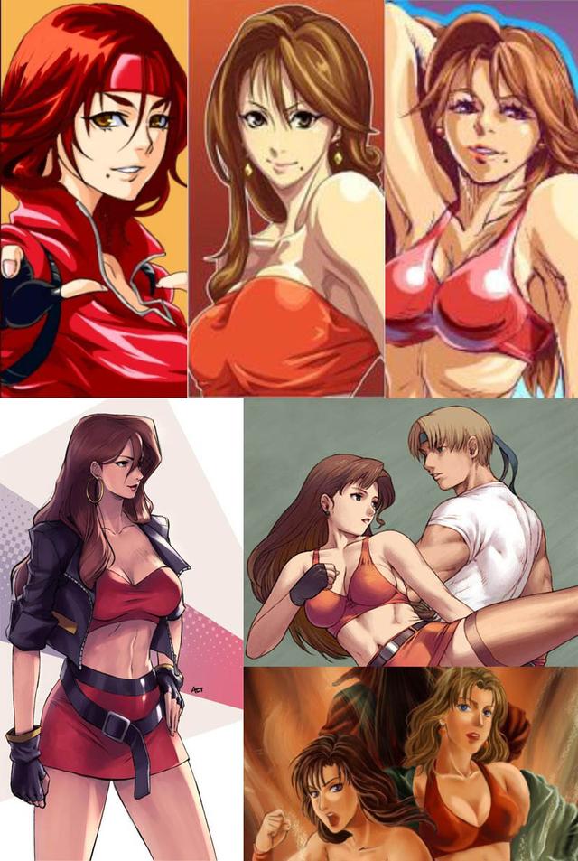 街機(jī)游戲中讓人魂?duì)繅艨M的女神，多少玩家曾為她們損兵折將