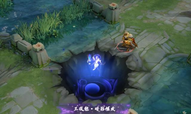 王者荣耀：李信世冠皮肤全面曝光，三形态搭配三回城，特效很炸裂