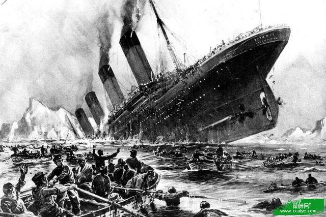泰坦尼克号沉船之谜，凄美爱情背后是天灾还是人祸