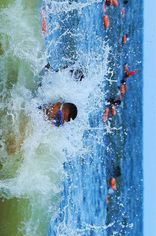 海军陆战队夏日清凉大片来了