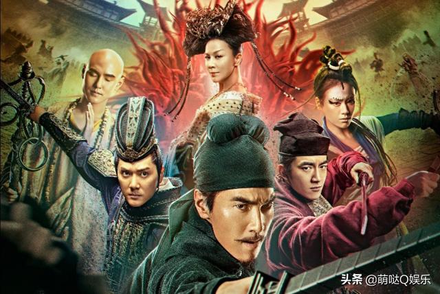 留洋学医的徐克为了梦想选择放弃，转型后打拼十年终成天才导演。