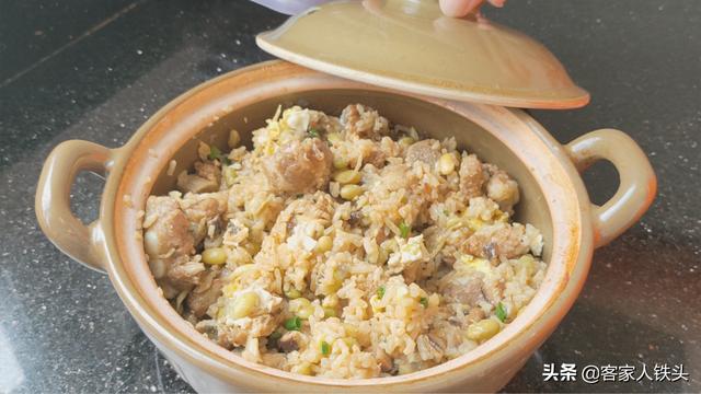 食欲不佳？米饭可以这样做，1个砂锅1杯米，饭香营养好吃到不想停