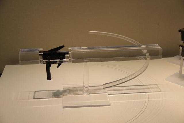 中国古弩：很像现代步枪