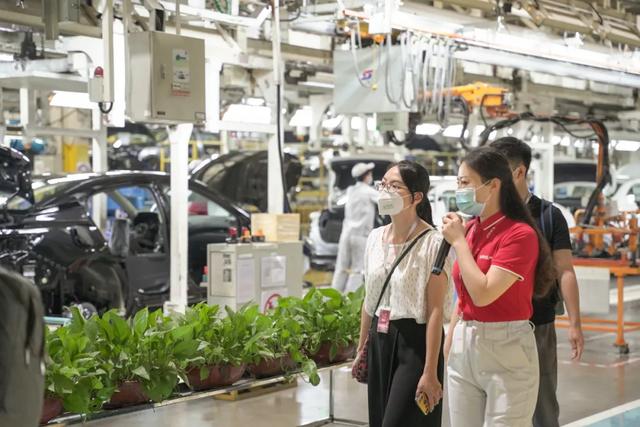 东风日产整车产量突破1200万辆