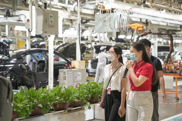 东风日产整车产量突破1200万辆