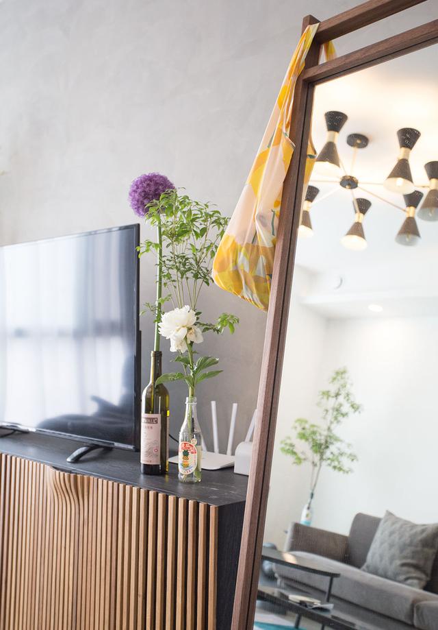 民宿主夫妇爆改96m²两室，两人一猫的神仙生活太治愈了吧