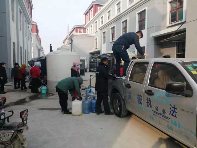 疫情防控，济南新材料产业园区在行动！