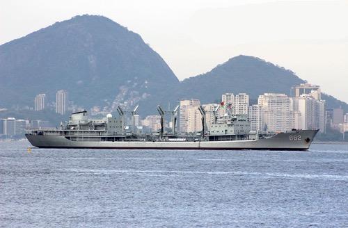 全世界退役舰艇保存都是大难题，中国海军此问题也需进一步探索