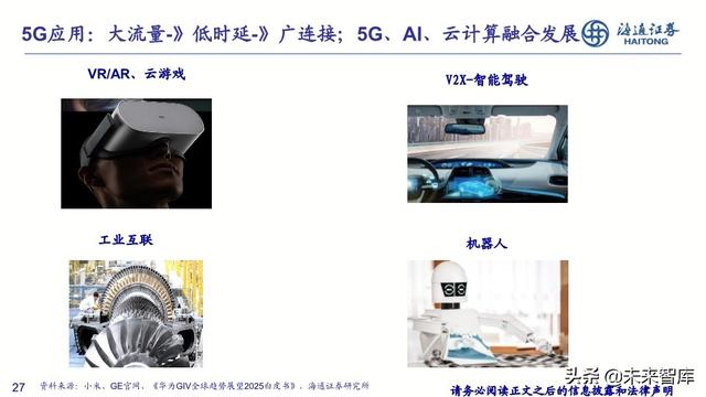 通信行业2020年中期投资策略：新基建、大时代，5G、云计算双引擎