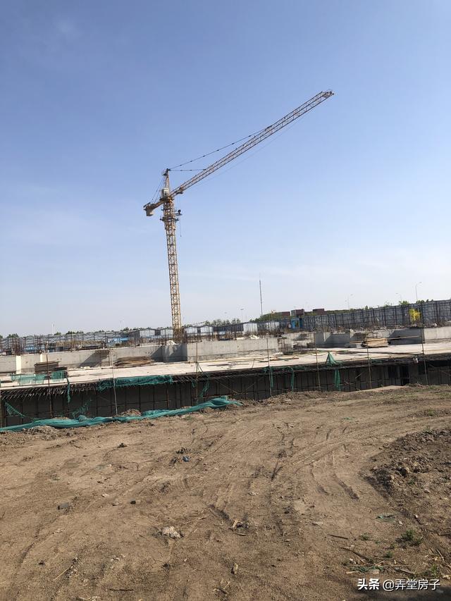 在天津买房，这个板块我劝你慎重考虑 | 系列（