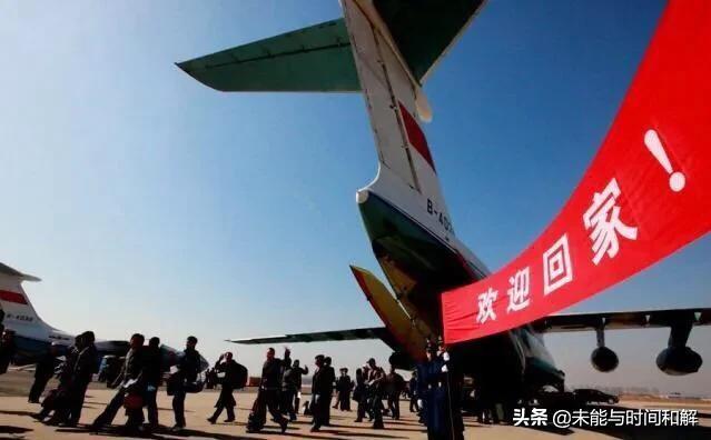 感到自豪！中国撤侨时，武装分子根本不敢接近