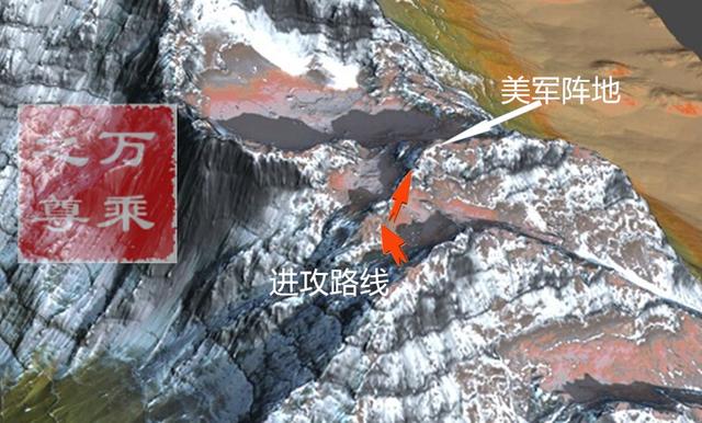 实战图解，双重埋伏的砥平里前哨战