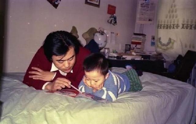 \"童话大王\"郑渊洁让儿子弃应试教育，编