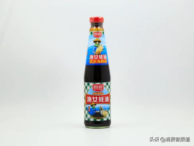 12款蚝油对比测评：味精勾兑成常规，2款防腐剂过高，1款检出重金属
