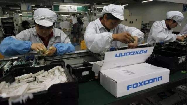 市值已超480億美元！給蘋果做代工，中國“下一個富士康”出現？
