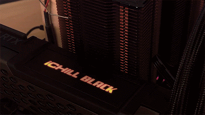 第一款一体式水冷RTX显卡，映众RTX 2080 Ti冰龙黑金版显卡评测