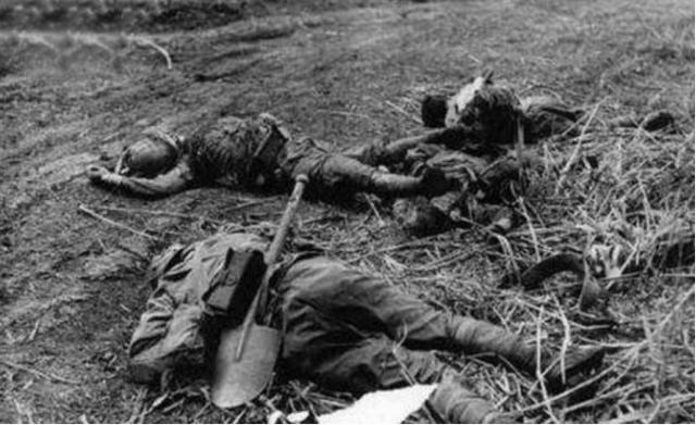 胡乱指挥数万大军进攻的牟田口，最后把数万日本士兵活活饿死