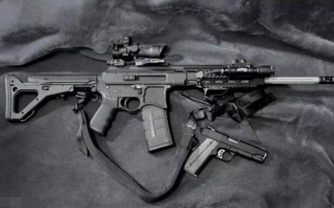 假如丧尸爆发，以下这几把枪你就会选哪一把？聪明人都选最后一个