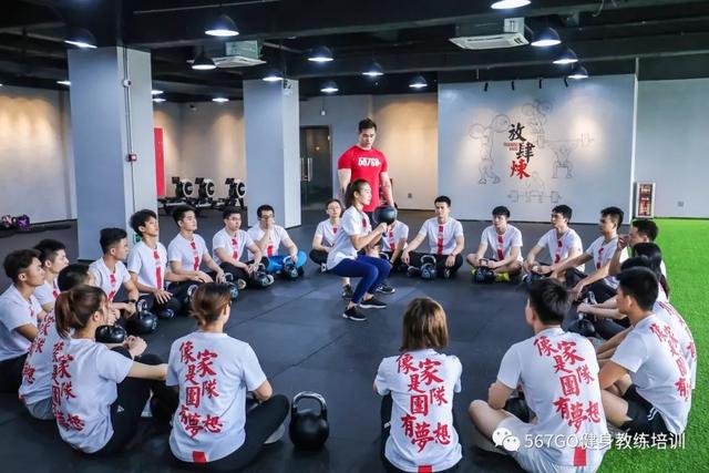 昆明官渡健身家里培训哪家师资好