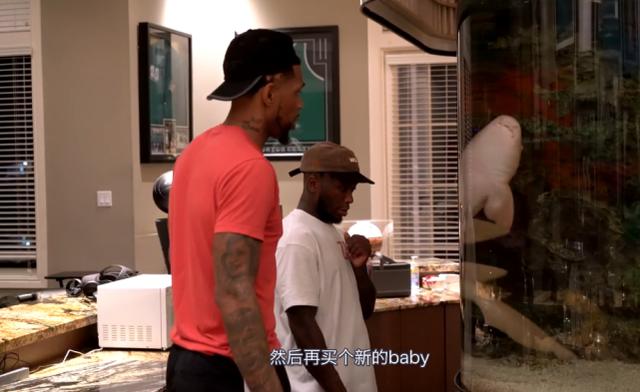 éæ¯æ£®æéæ¯å®¶ï¼ è±ªè»å¯µç©æ¸¸æ³³æ± ï¼ ä½ å°NBAçå¡è±ªå®ä¸ç¡æç¥