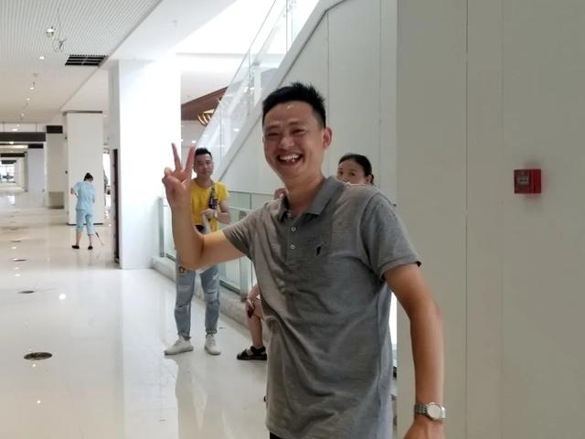 “真正的公平、公正、公开！”新洪城大市场首场分铺活动圆满结束