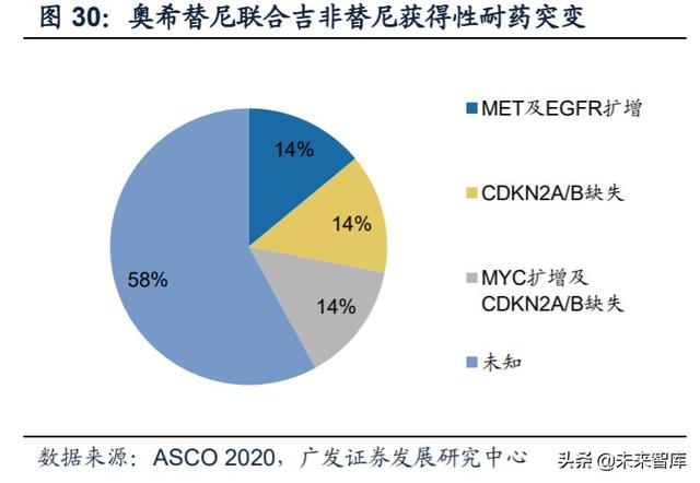医药行业专题：第三代EGFR-TKI药物，第一大癌症造就百亿市场