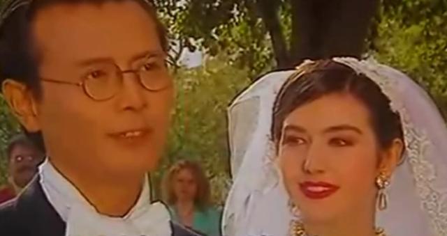 96年的《一帘幽梦》，一部绿茶妹的自传，看完三观尽碎