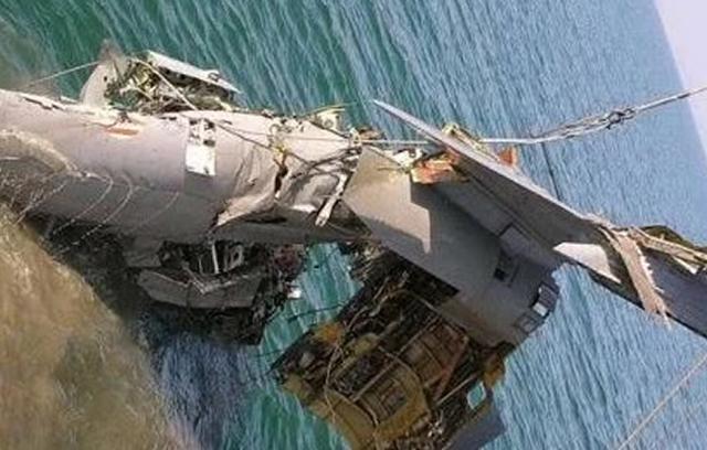 又有的忙了，日本“失踪”F-35残骸终于找到，重要部件却不知去向