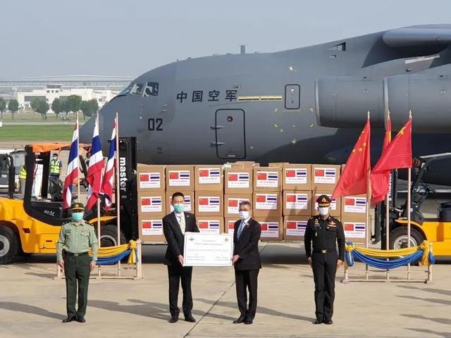 运20又出国，满载物资飞抵泰国，今年能否和歼