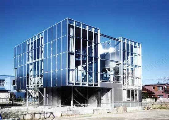 钢结构建筑赏析，带您感受钢结构之美