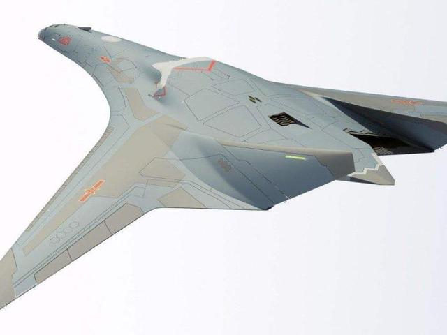 真正的轰20：不是任何机型的复制品，而是中国军