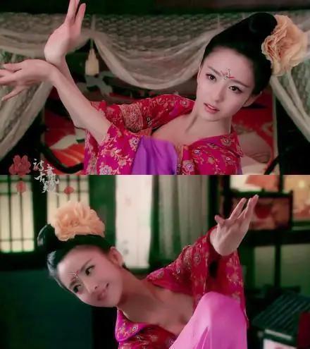 佟丽娅5部古装合集，第一个造型太仙了，美到词穷