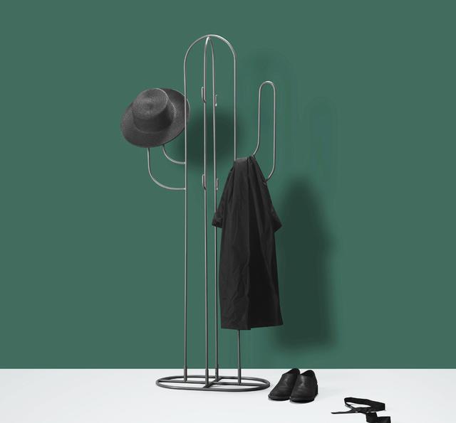 衣帽架——小家具的大设计