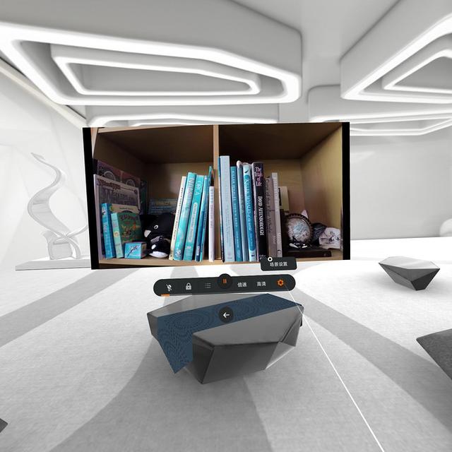 能通勤携带的VR，在旅途中开启私人影院：HUAWE