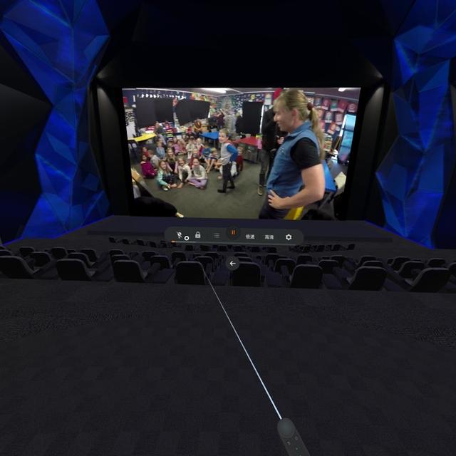 能通勤携带的VR，在旅途中开启私人影院：HUAWE